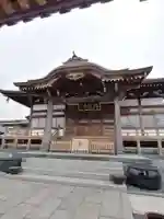 興禅寺の本殿・本堂