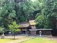 若狭姫神社(若狭彦神社下社)(福井県)