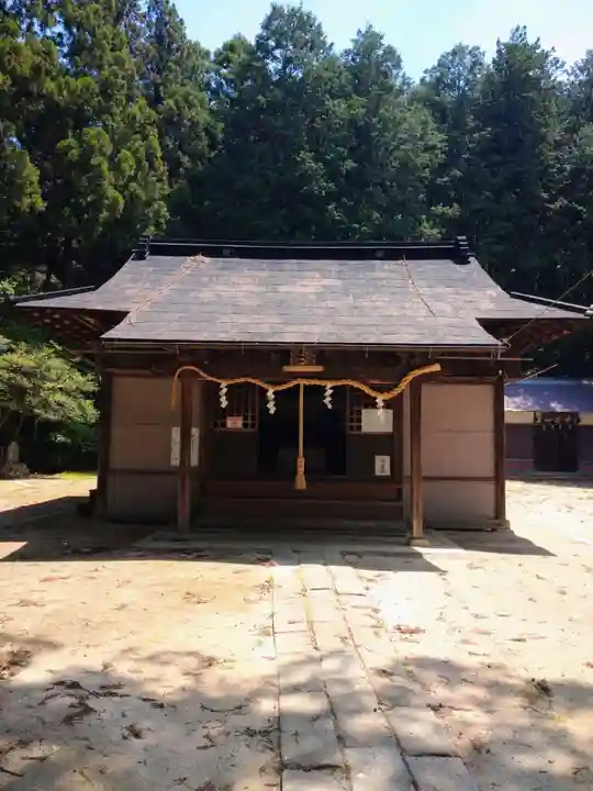 三所神社(茨城県)