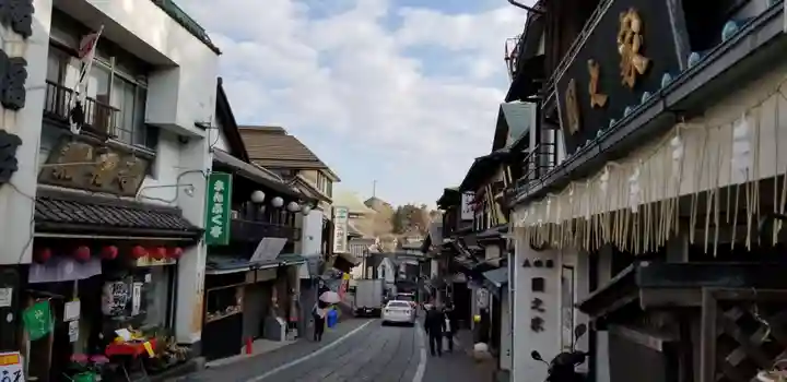 成田山新勝寺のその他建物