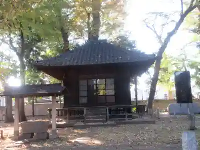 南蔵院(東京都)