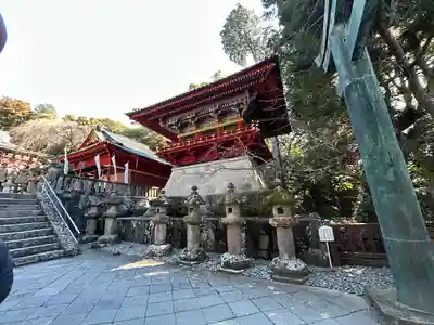 久能山東照宮(静岡県)