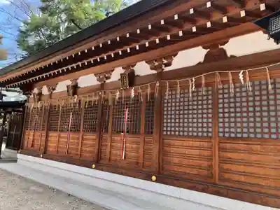 茨木神社の末社・摂社