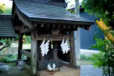 山名八幡宮(群馬県)