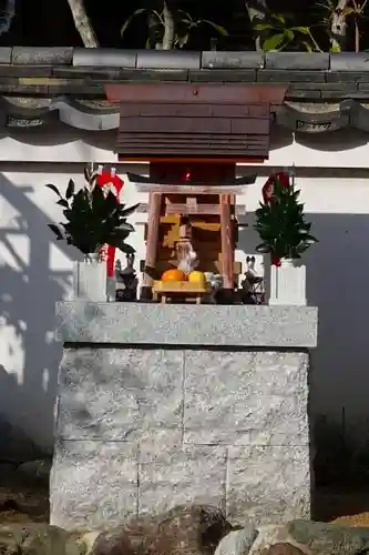 帝釈寺の末社・摂社