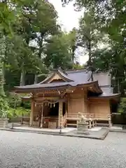 須山浅間神社(静岡県)