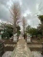 山王日枝神社(神奈川県)