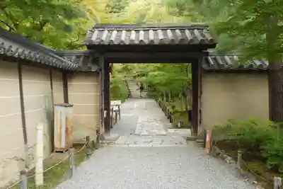 高台寺(高台寿聖禅寺・高臺寺)の山門・神門