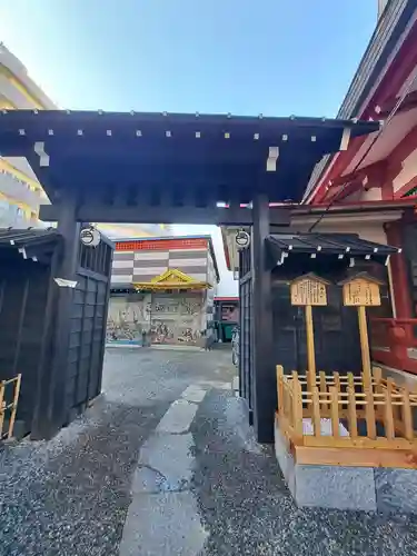 吉原神社(東京都)
