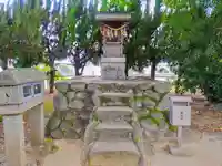 神明社(千秋町加納馬場)の本殿・本堂