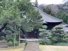 寿福寺の山門