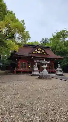 伊賀八幡宮(愛知県)