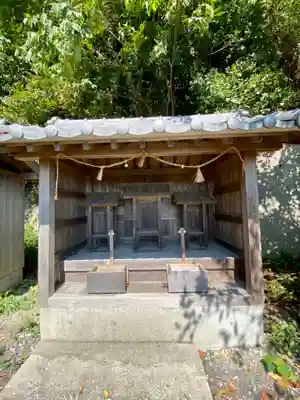 神明社（小佐神明社）(愛知県)