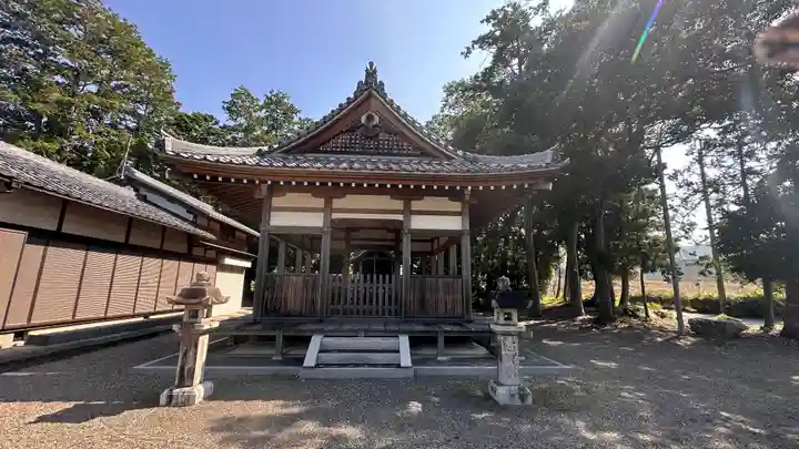 諏訪神社(滋賀県)