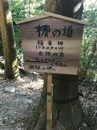 伊射波神社の建物その他