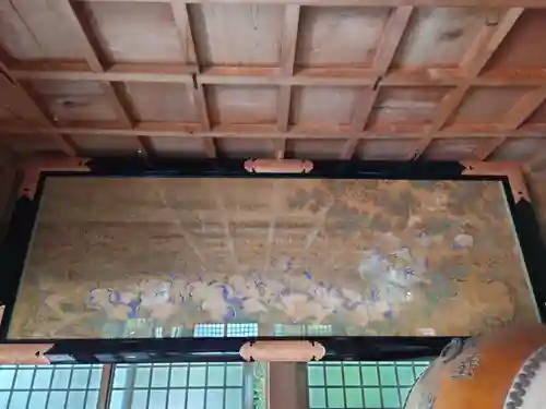 駒形神社の芸術