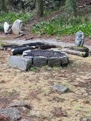 富士山興法寺 大日堂(静岡県)