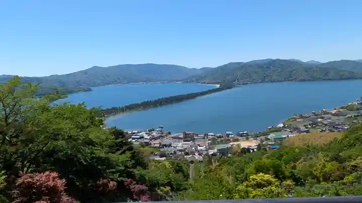 冠島沓島遥拝所(元伊勢・籠神社の海の奥宮)(京都府)