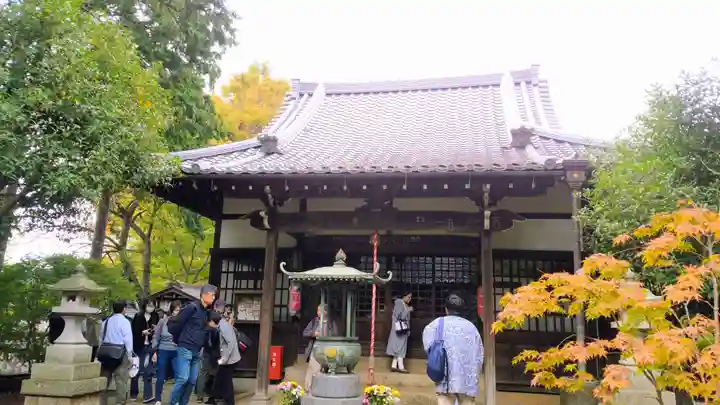 豪徳寺のその他建物