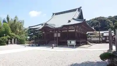 妙立寺の本殿・本堂