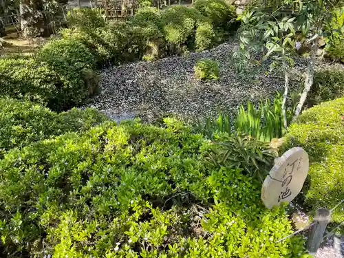 寂光院のその他建物