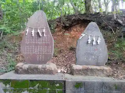 御嶽神社(親鸞山)のその他建物