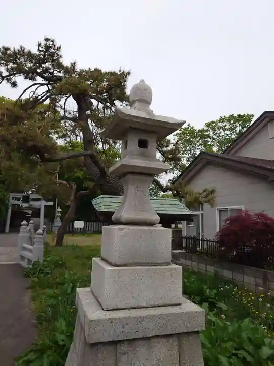 亀田八幡宮のその他建物