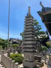 白旗観音寺(兵庫県)