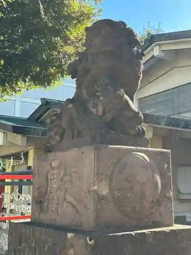 磐井神社(東京都)