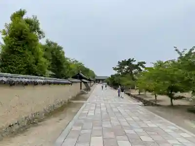 法隆寺(奈良県)