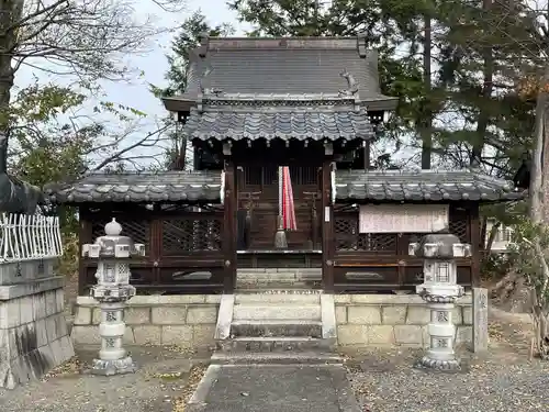 熊野神社(滋賀県)