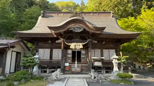 白鳥神社(岩手県)
