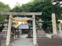 末永神明社(三重県)