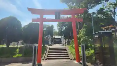 鹿島台神社(宮城県)