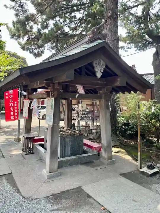 平塚三嶋神社(神奈川県)