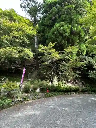 八女津媛神社(福岡県)