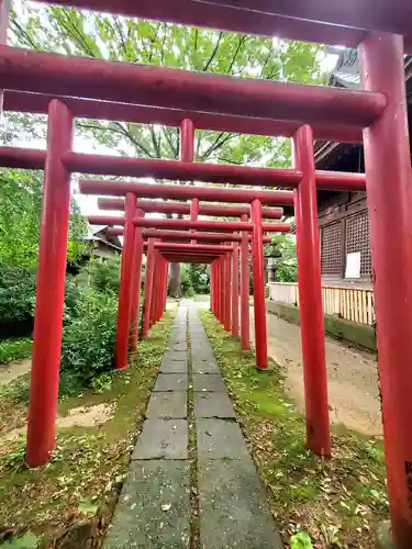 愛宕神社(福島県)