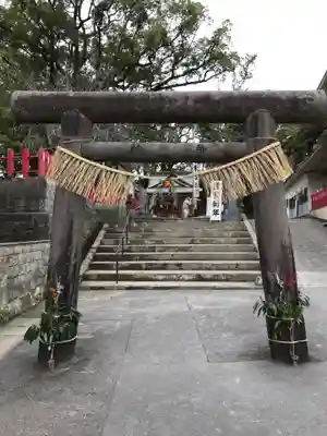 一之宮神社(鹿児島県)