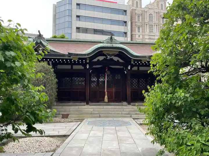 三宮神社(兵庫県)