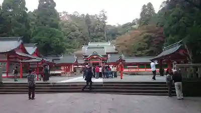 霧島神宮のその他建物