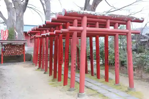 愛宕神社の鳥居