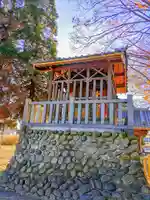 八幡神社(下河原八幡社)の本殿・本堂