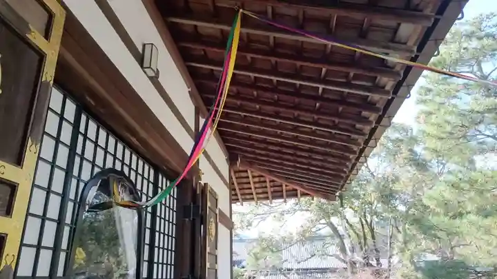 大覚寺の本殿・本堂