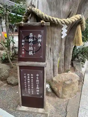 伊古奈比咩命神社のその他建物