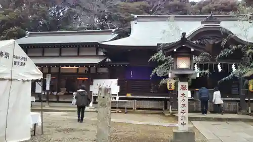 畑子安神社のその他建物