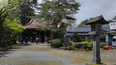 温泉神社のその他建物