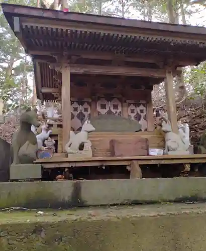 古婦木稲荷神社(宮城県)