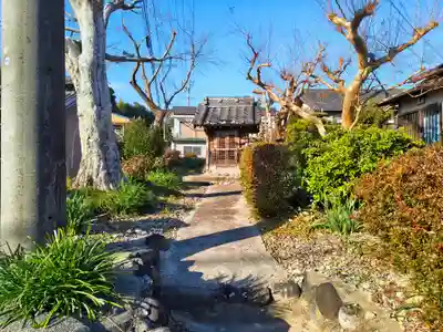 天神社（大日堂）のその他建物
