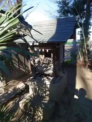 富士浅間神社の末社・摂社