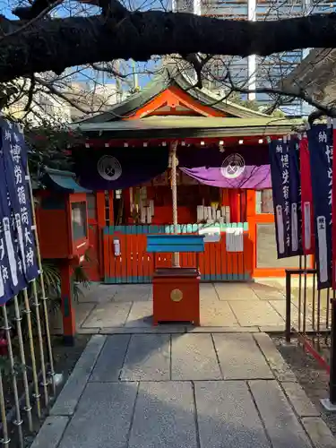 難波神社(大阪府)